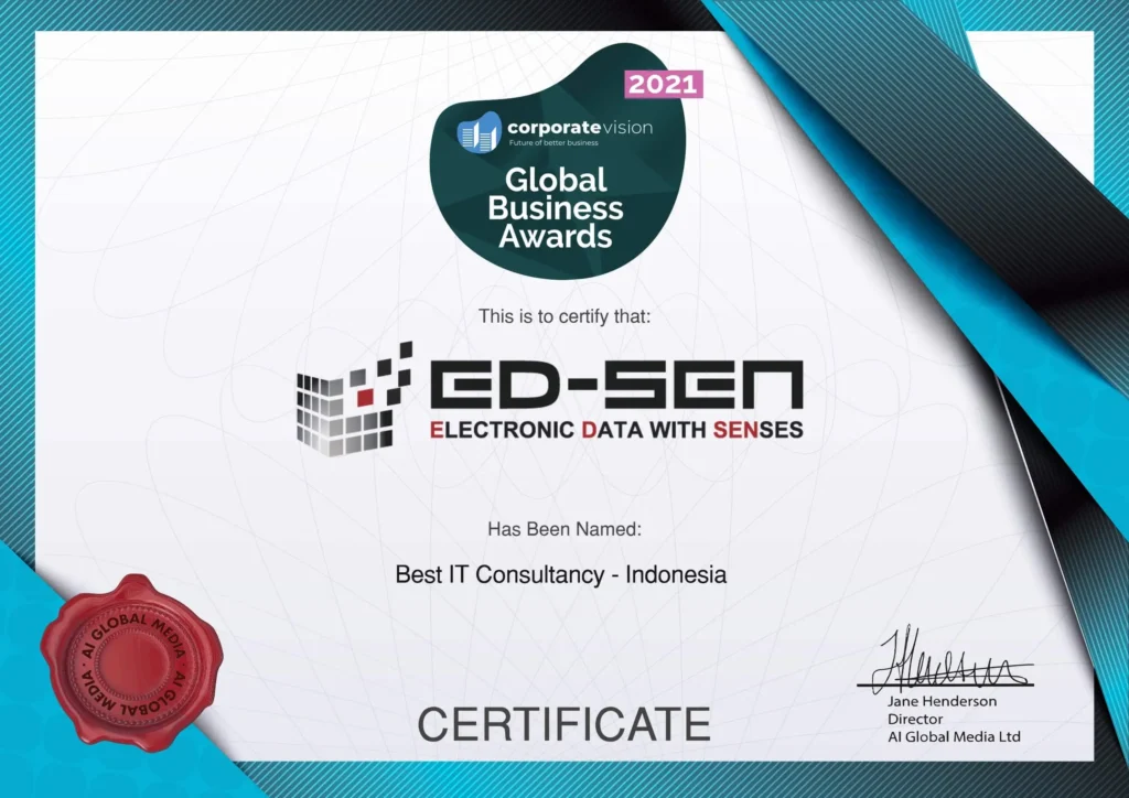 Best IT Consultancy – Indonesia
