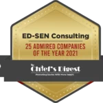 25 Admired Companies of The Year 2021