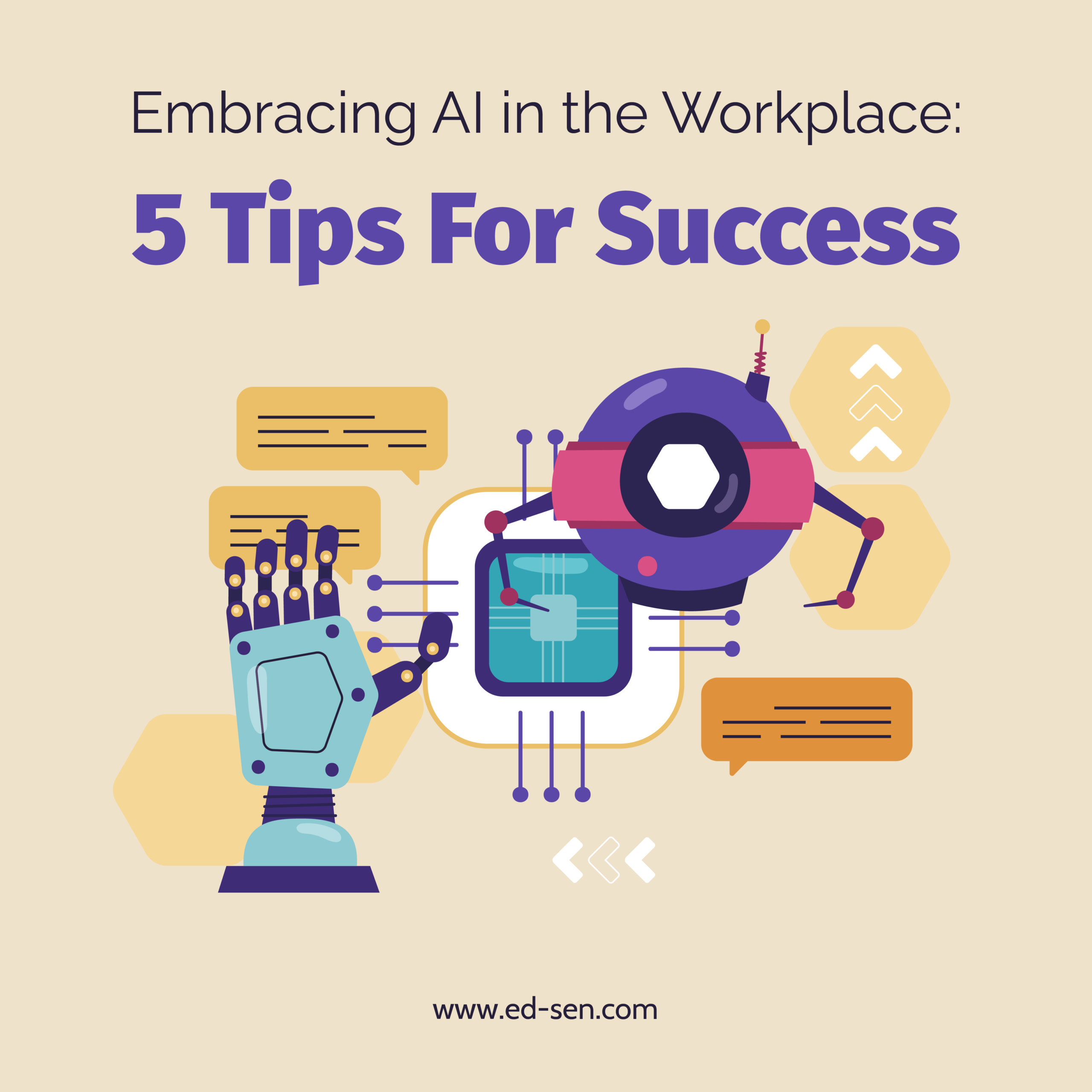 5 tips for Success