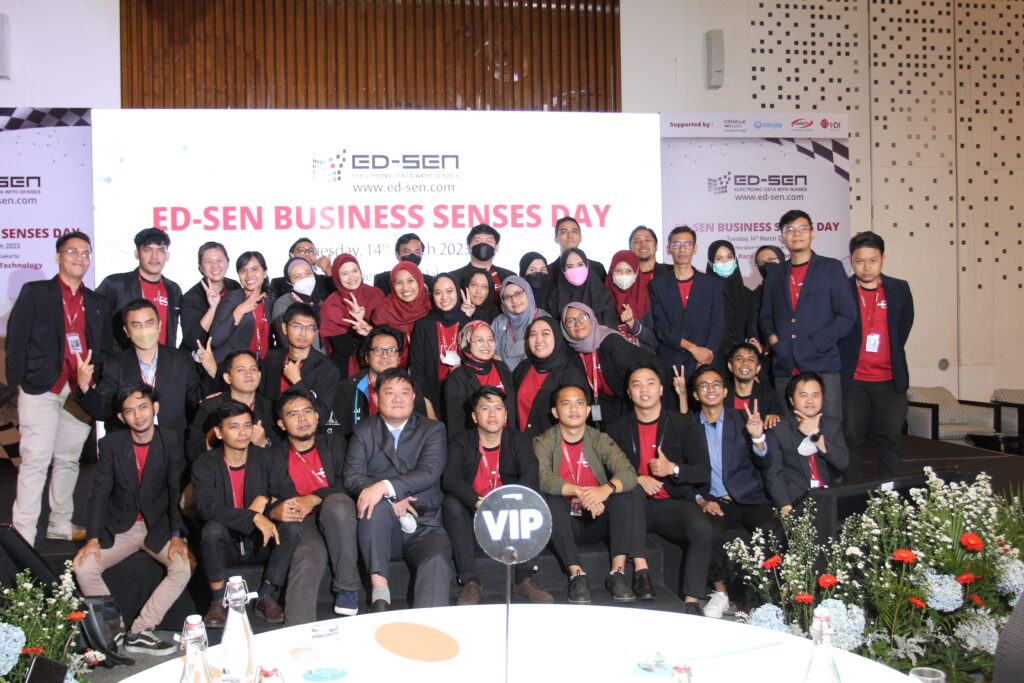 Ed-Sen Business Senses Day 2023