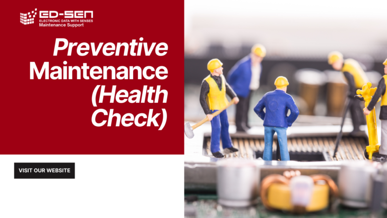 Preventive Maintenance Support (Health Check)