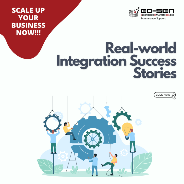 Real-world Integration Success Stories