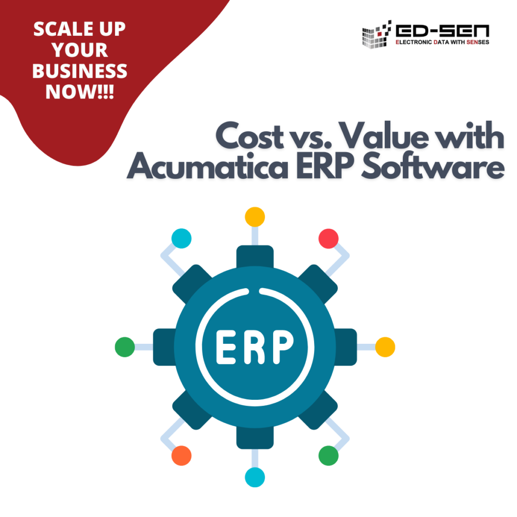Acumatica ERP Software
