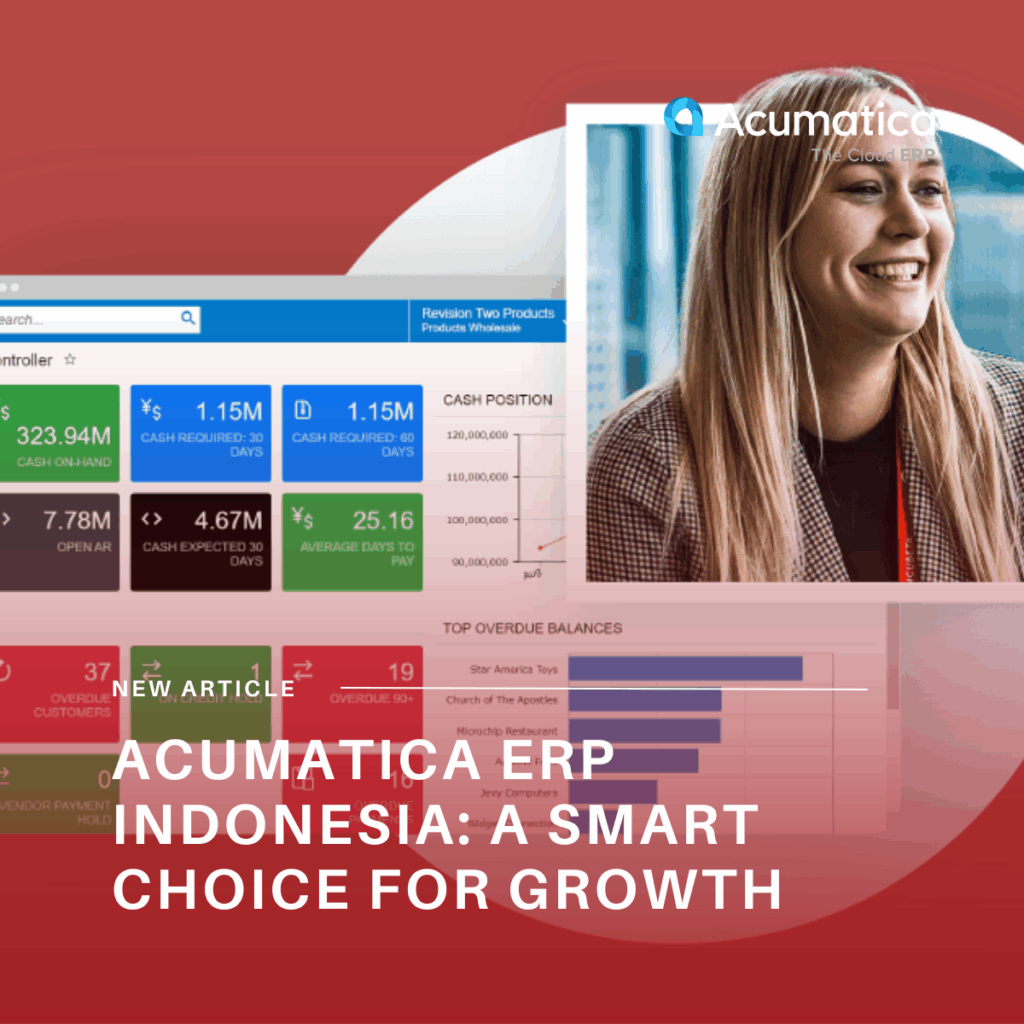 Acumatica ERP Indonesia