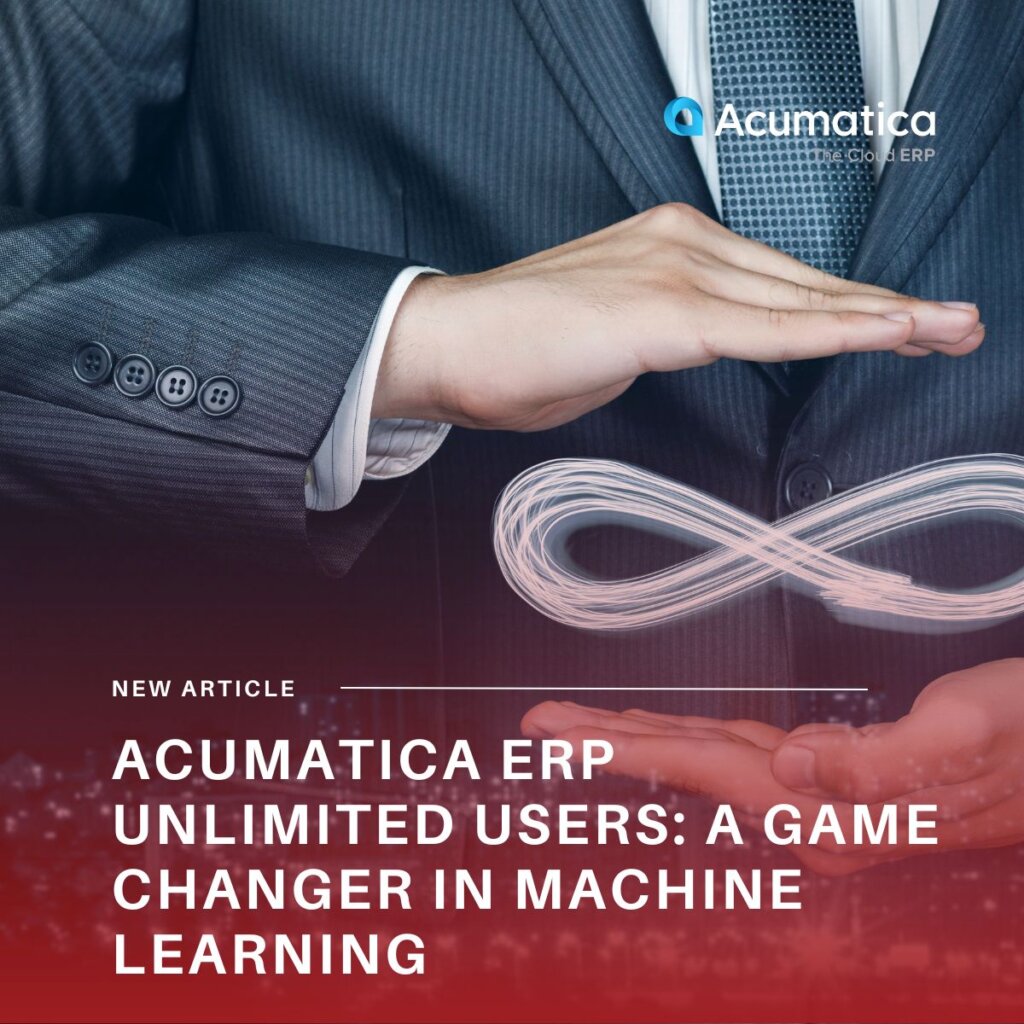 Acumatica ERP Unlimited Users