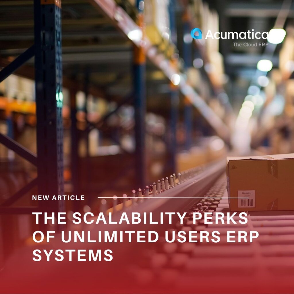 Acumatica Unlimited Users