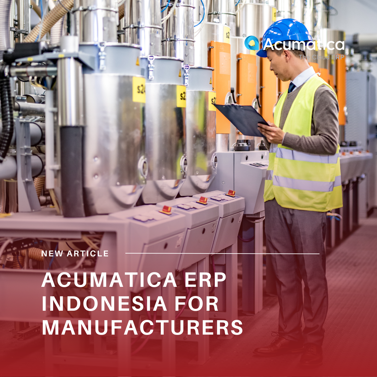 Acumatica ERP Indonesia