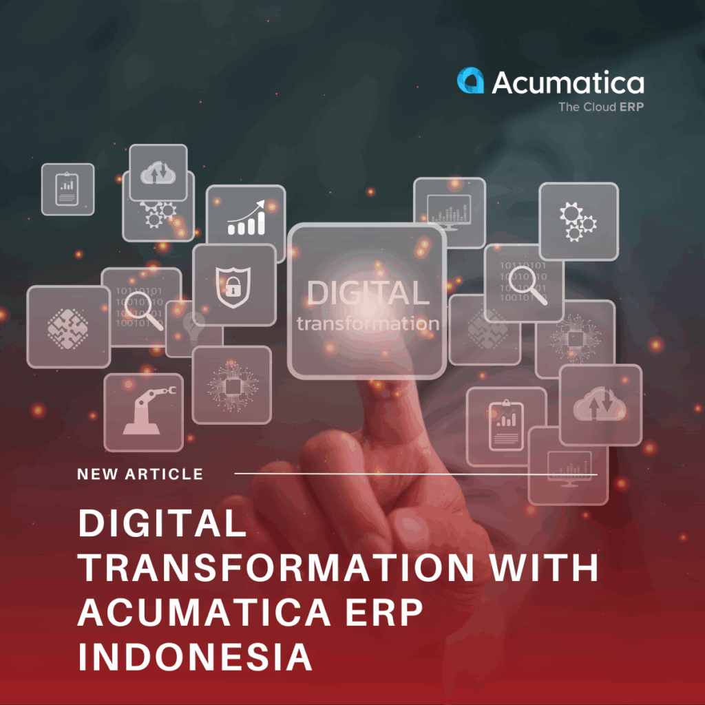 Acumatica ERP Indonesia
