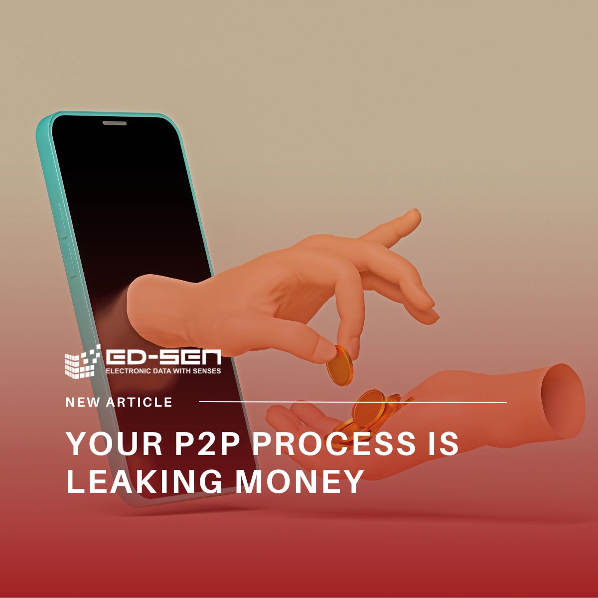 Your P2P Process is Leaking Money | P2P Automation
