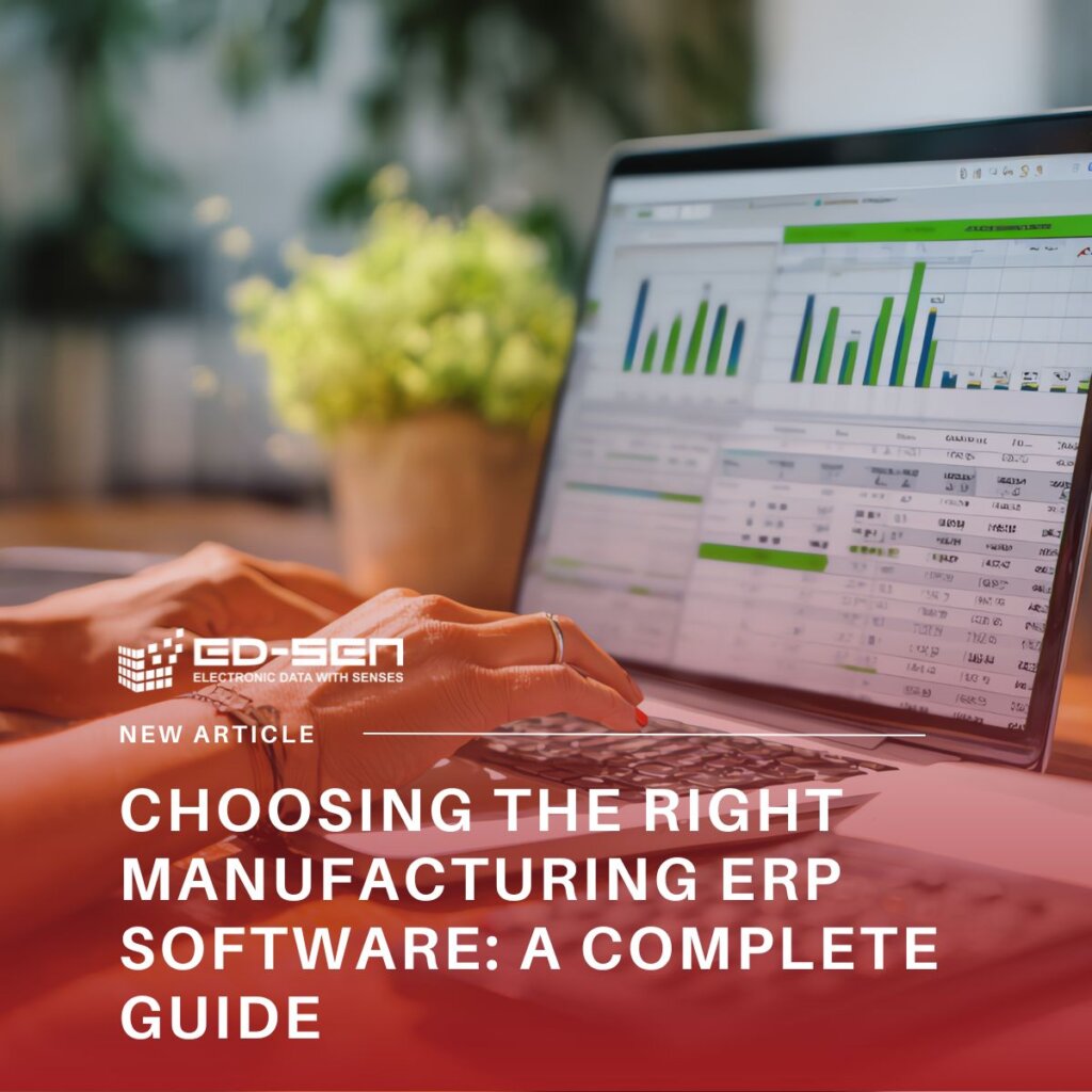 The 7 Essential Features of Manufacturing ERP Software for 2026
