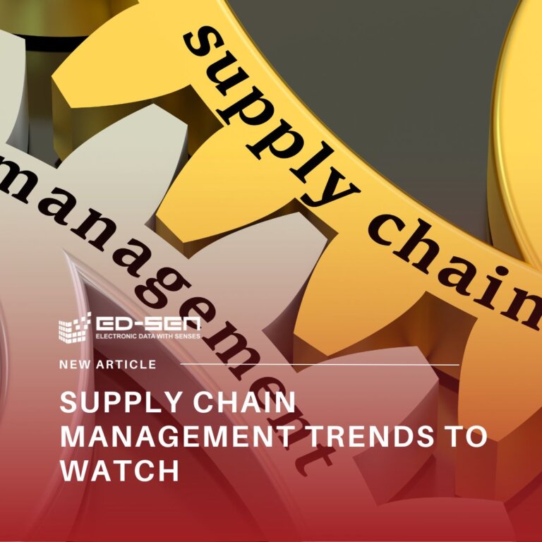 Supply Chain Management Trend
