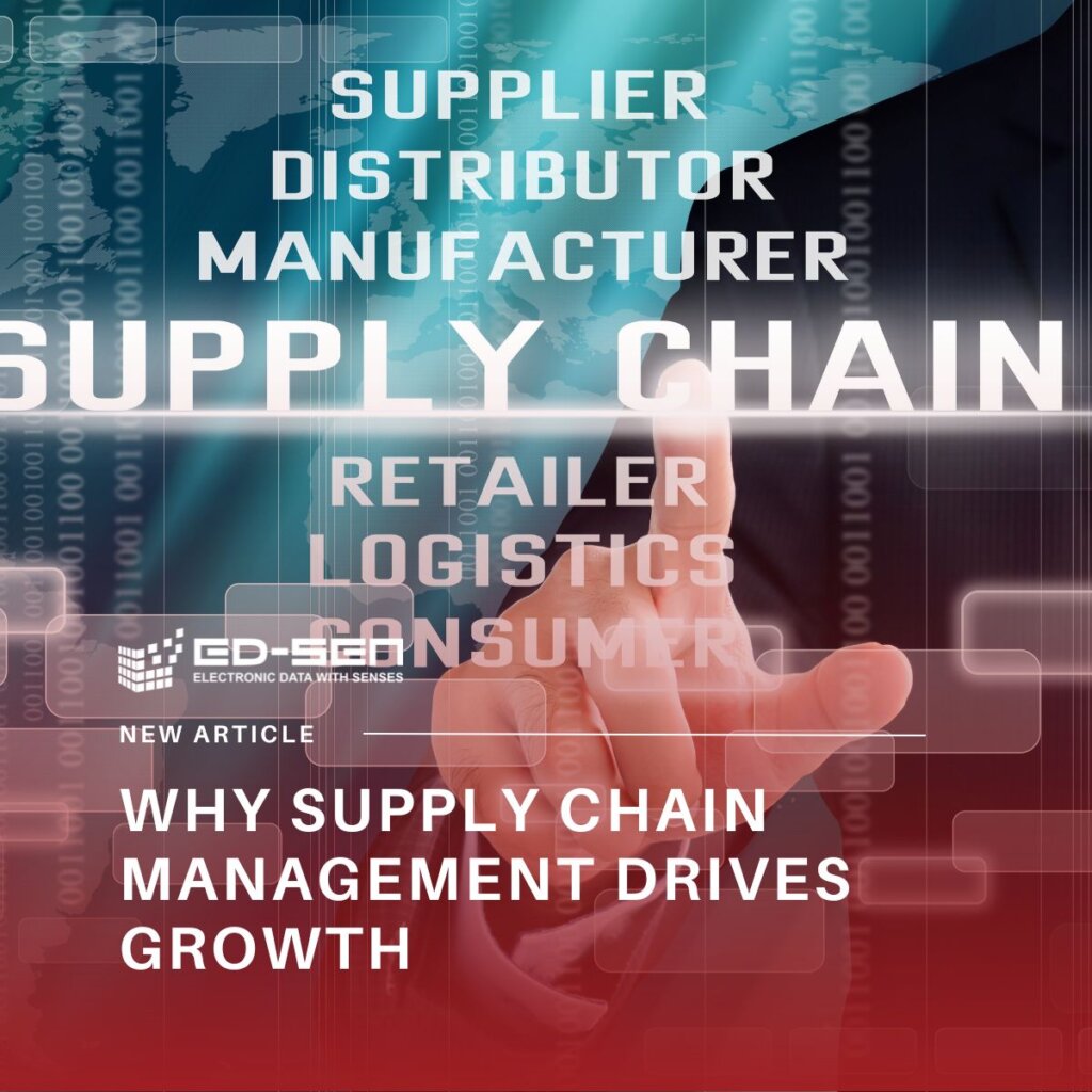 Why Supply Chain Management Drives Growth