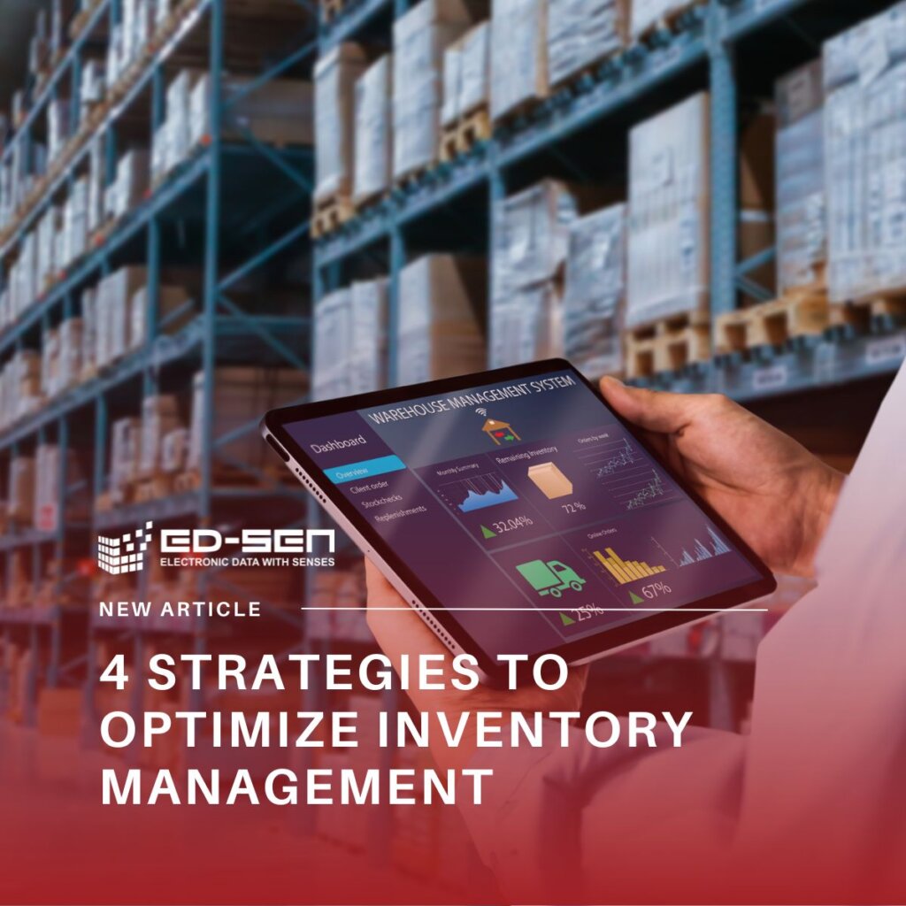 Optimize Inventory Management
