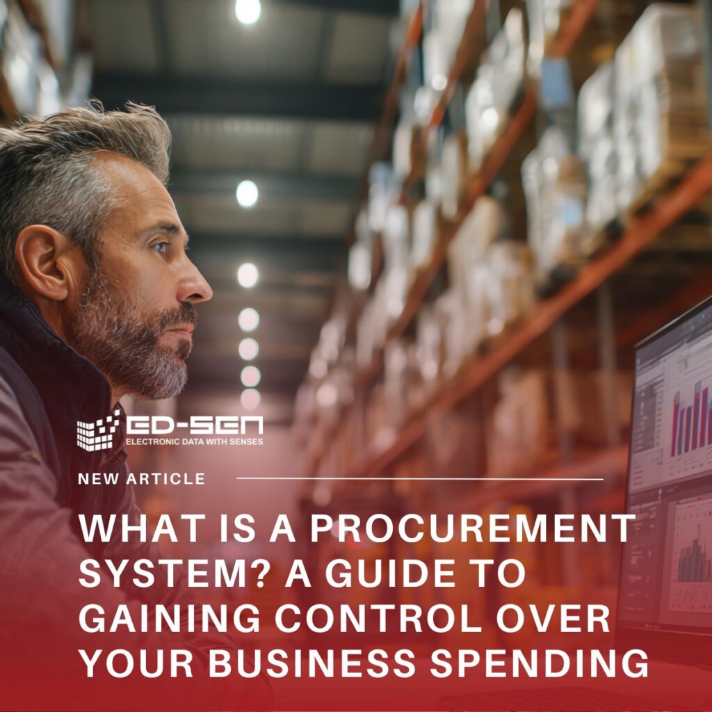 What is a Procurement System? A Guide to Gaining Control Over Your Business Spending