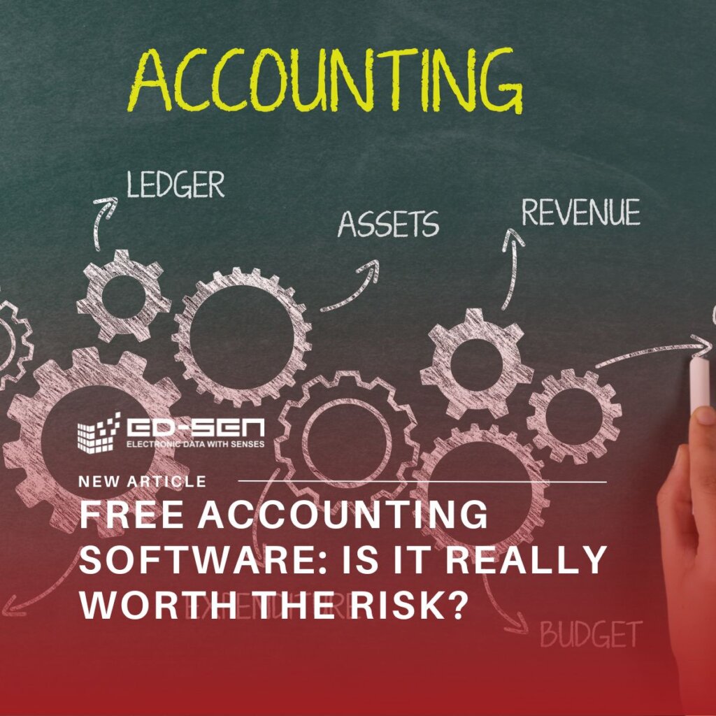 Free Accounting Software: Is It Really Worth the Risk?
