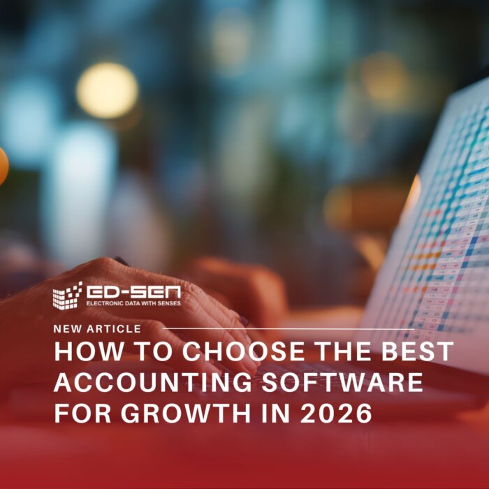 How to Choose the Best Accounting Software for Growth in 2026