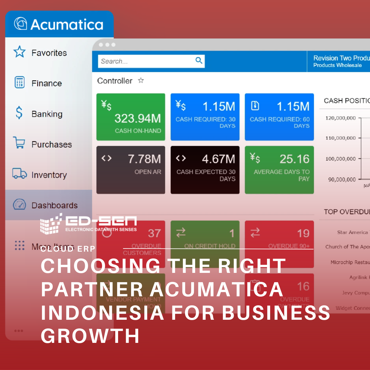 Choosing the Right Partner Acumatica Indonesia for Business Growth