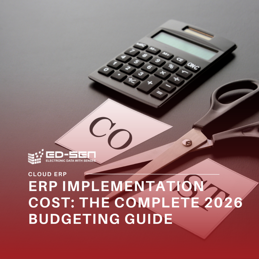 ERP Implementation Cost: The Complete 2026 Budgeting Guide