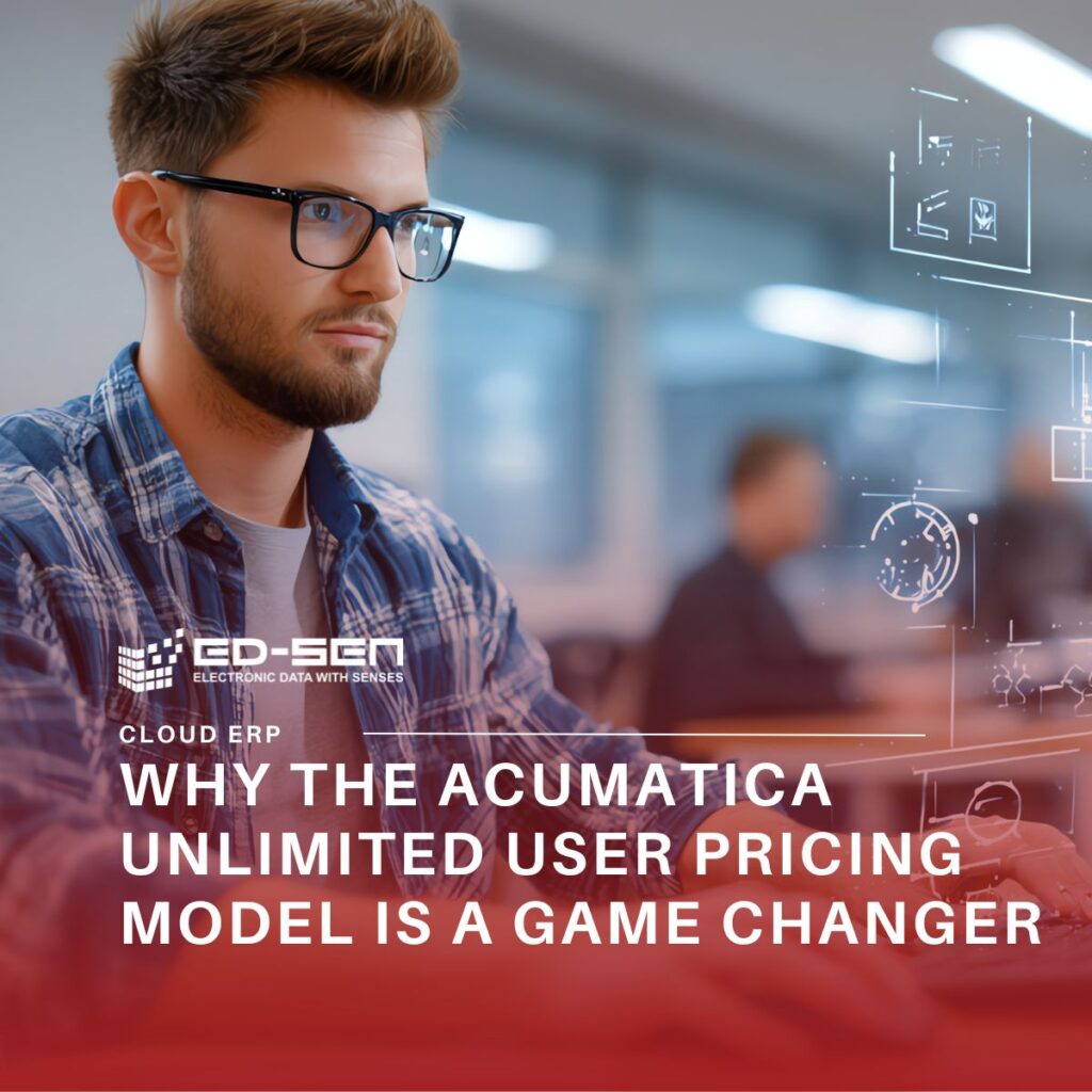 Why the Acumatica Unlimited User Pricing Model is a Game Changer
