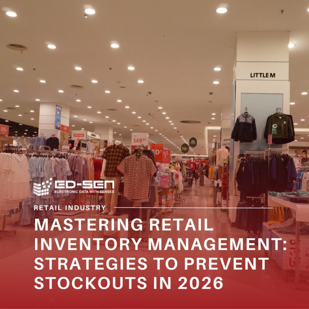 Mastering Retail Inventory Management: Strategies to Prevent Stockouts in 2026