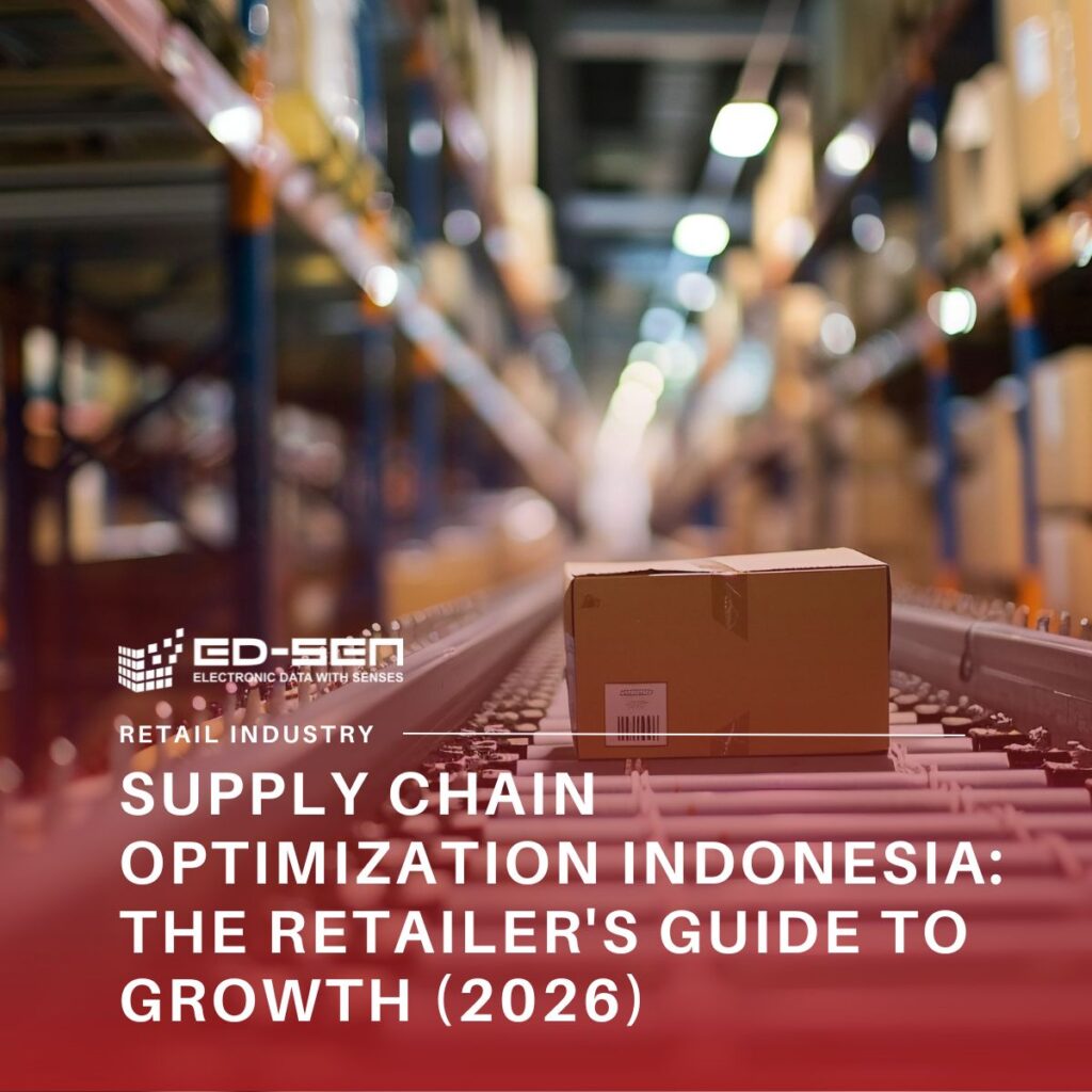 Supply Chain Optimization Indonesia: The Retailer's Guide to Growth (2026)