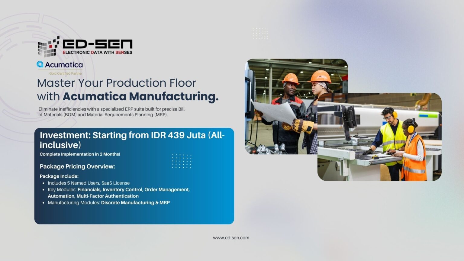 Acumatica Cloud ERP Indonesia