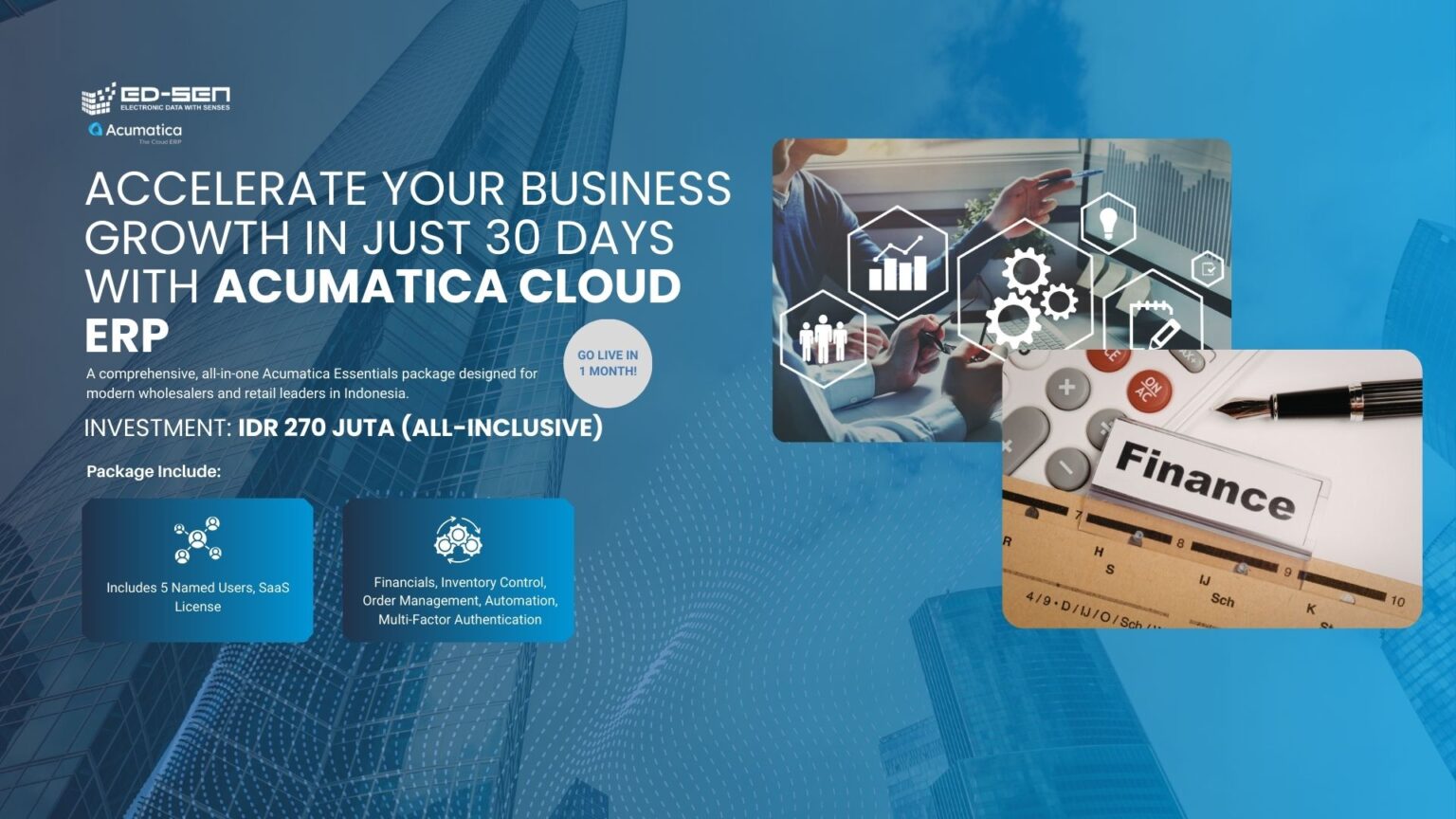 Acumatica Cloud ERP Indonesia