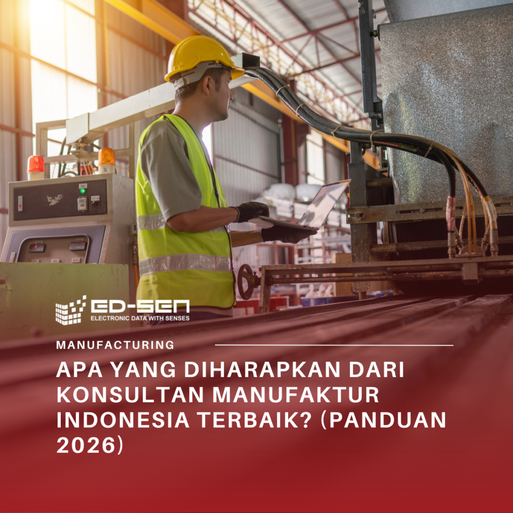 Apa yang Diharapkan dari Konsultan Manufaktur Indonesia Terbaik? (Panduan 2026)