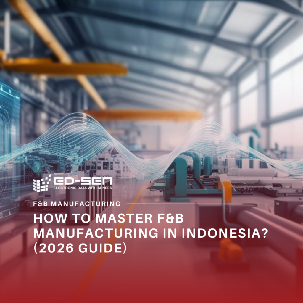 How to Master F&B Manufacturing in Indonesia? (2026 Guide)