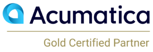 Acumatica Gold Partner