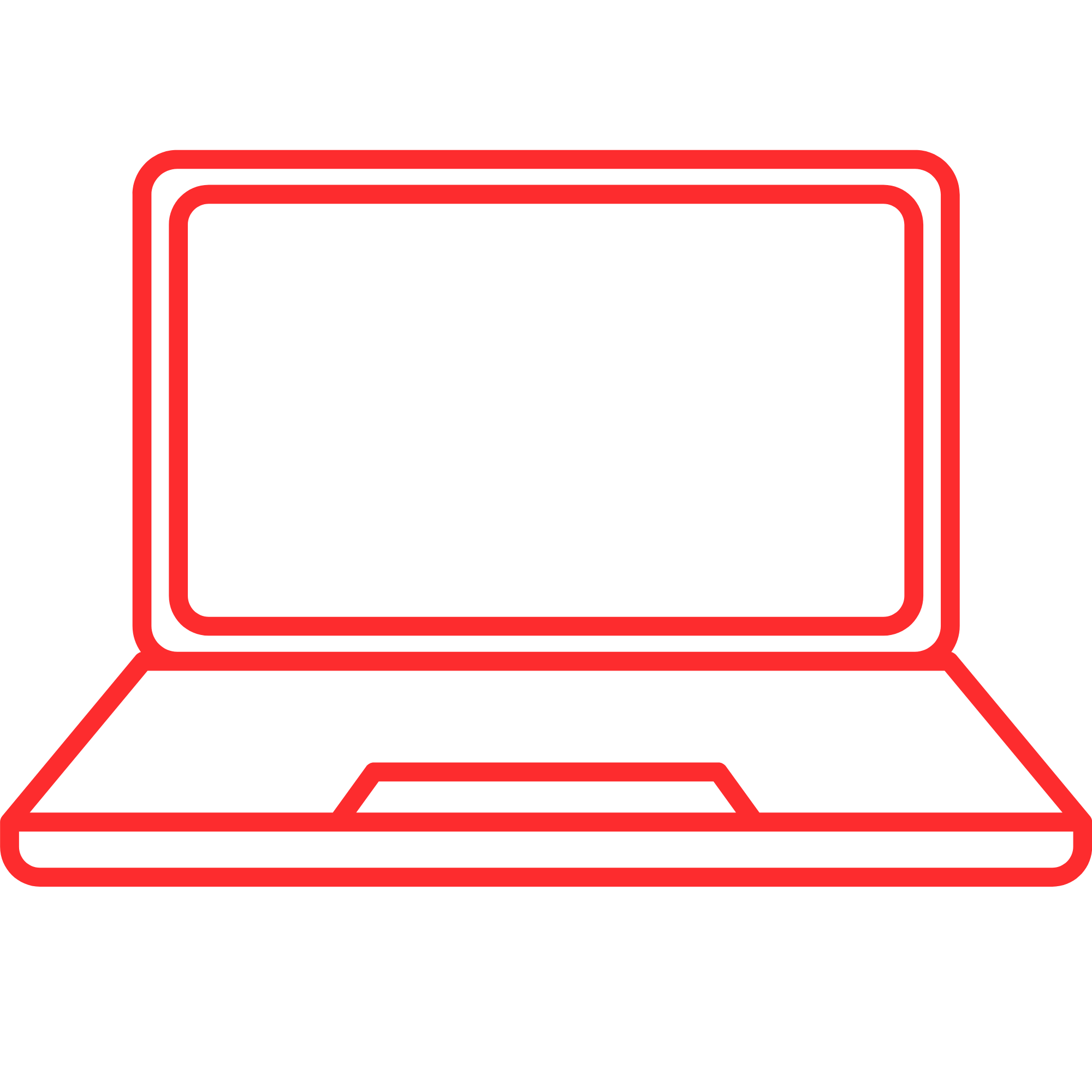 Laptop Icon