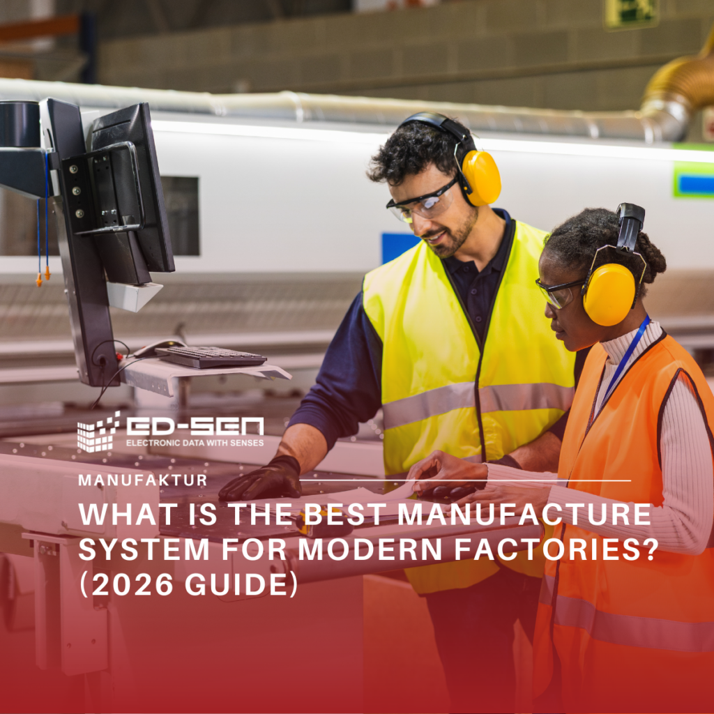 What is the Best Manufacture System for Modern Factories? (2026 Guide)
