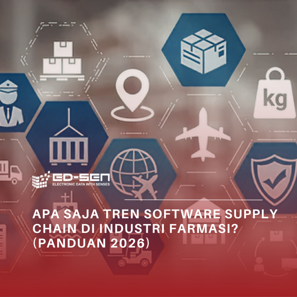 Apa Saja Tren Software Supply Chain di Industri Farmasi? (Panduan 2026)