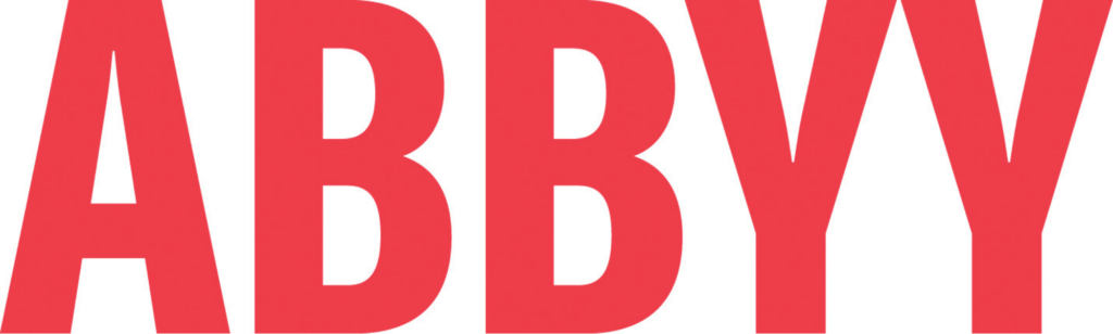 Logo ABBYY