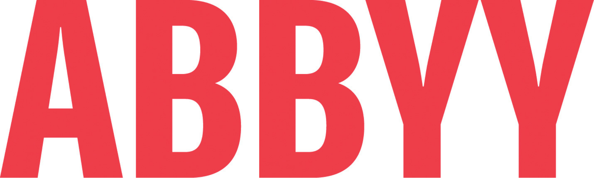 Logo ABBYY